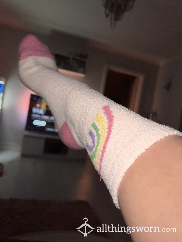 Rainbow Socks 🌈