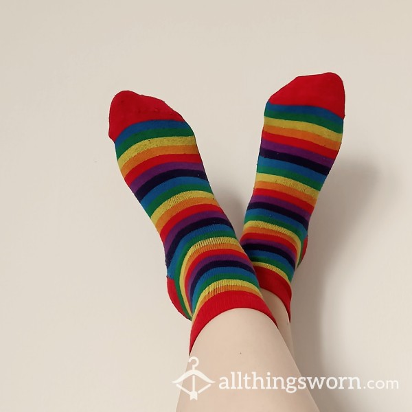 Rainbow Socks 🌈