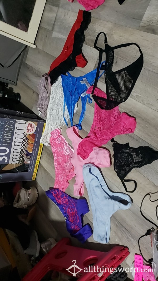 Range Of Diff Thongs For Sale, Pick Your Pair, Hyperhydrosis Suffeter
