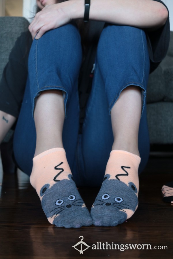Rat Ankle Socks