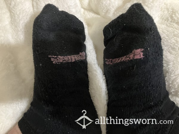 Ready For More Wear - US Shipping Included - Come Get These Smelly Socks