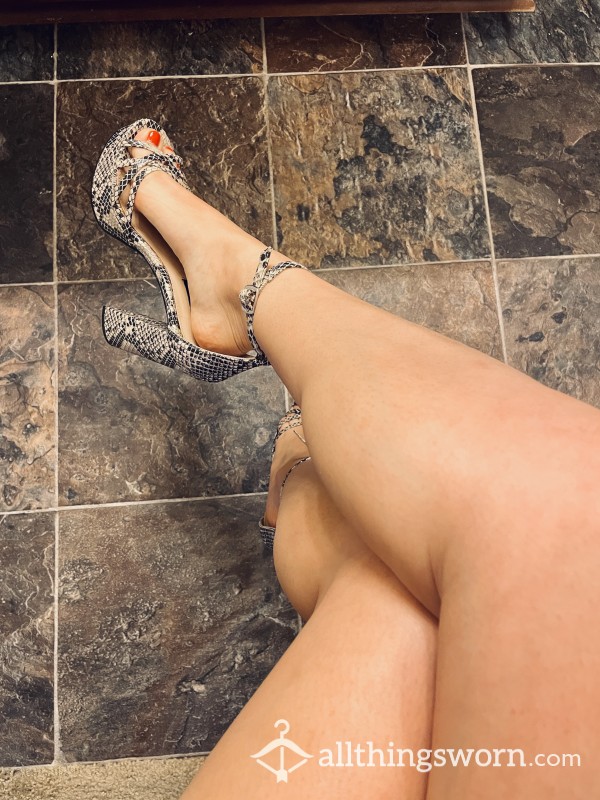 Ready To Party Shoes 👠