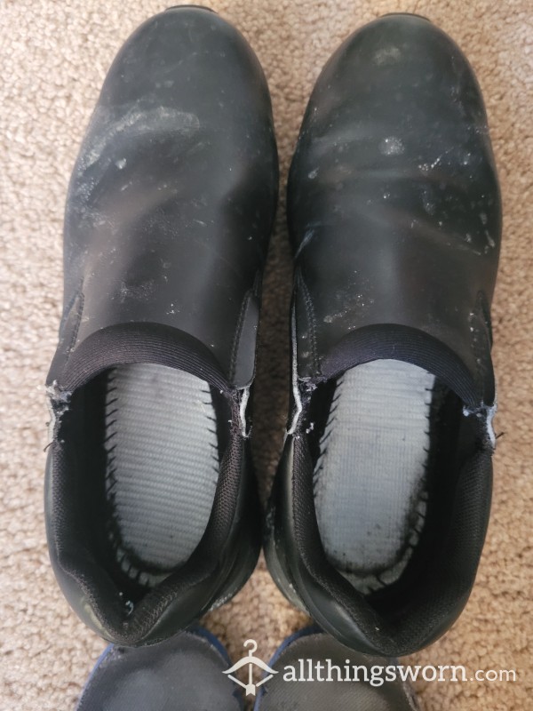 Real Dirty / Stinky Uniform Shoes