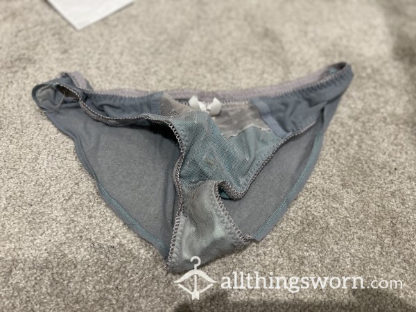 Really Old Wellworn Panties