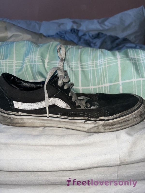 Really Really Old Vans photo