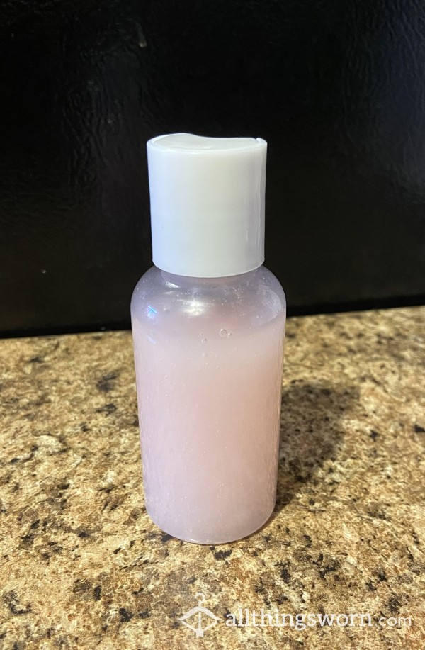 Pussy Cum Lube (cotton Candy)