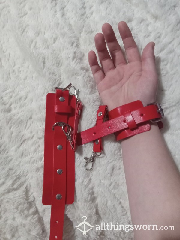 Red Cuffs