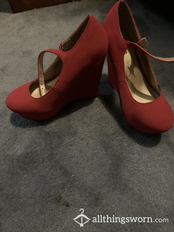 Red Heels 👠