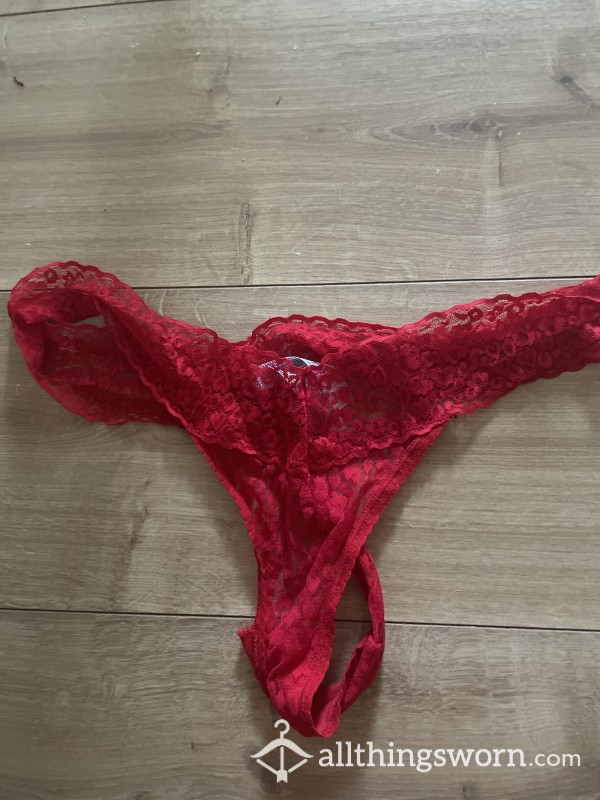 Red Hot Knickers