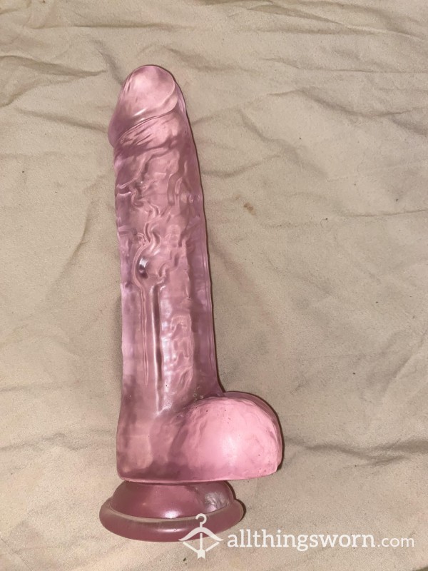 RED LIGHT SEX TOY USED