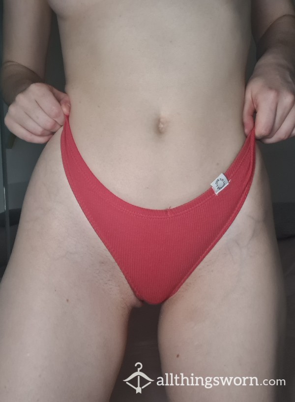 Red Thong ♥️