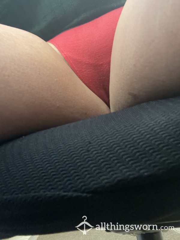 Red Thong