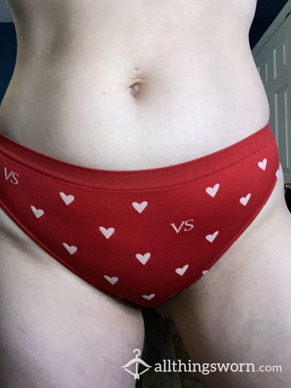 Red VS Thong