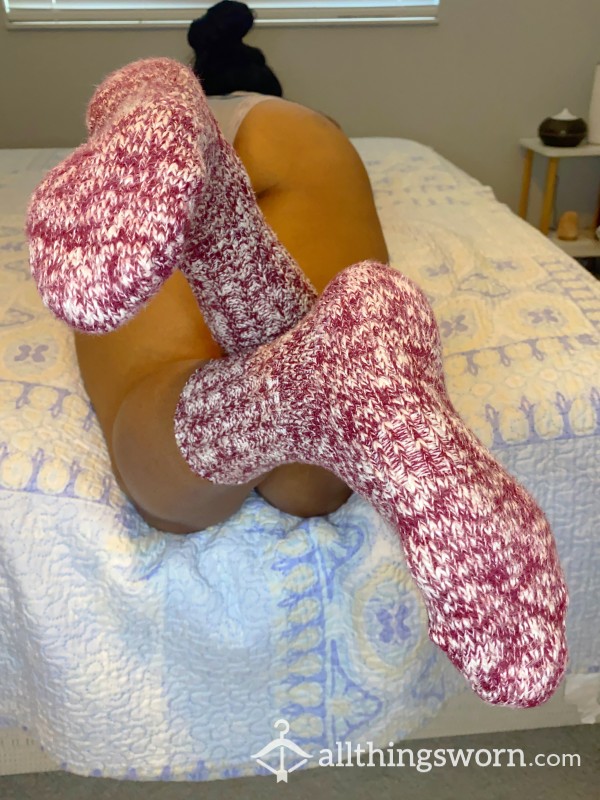 Knitted 🧶 Socks