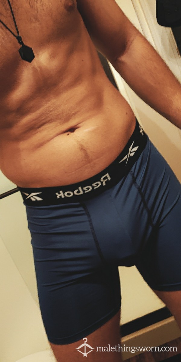 Reebok Boxer-briefs - Very Tight - 2-Day Wear - Requests Accepted!