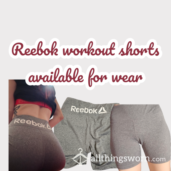 Reebok Workout Shorts