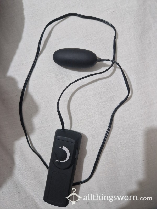 Remote  Controlled Wired Vibrator