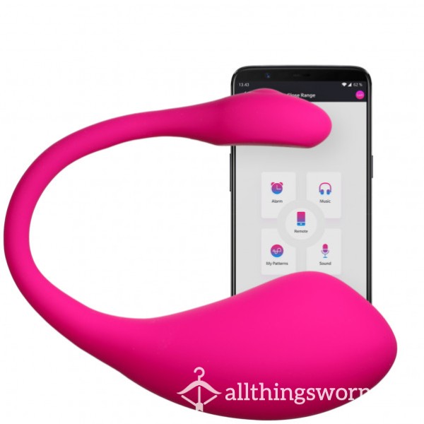 Remotely Control My Sex Toy And Watch Me Cum