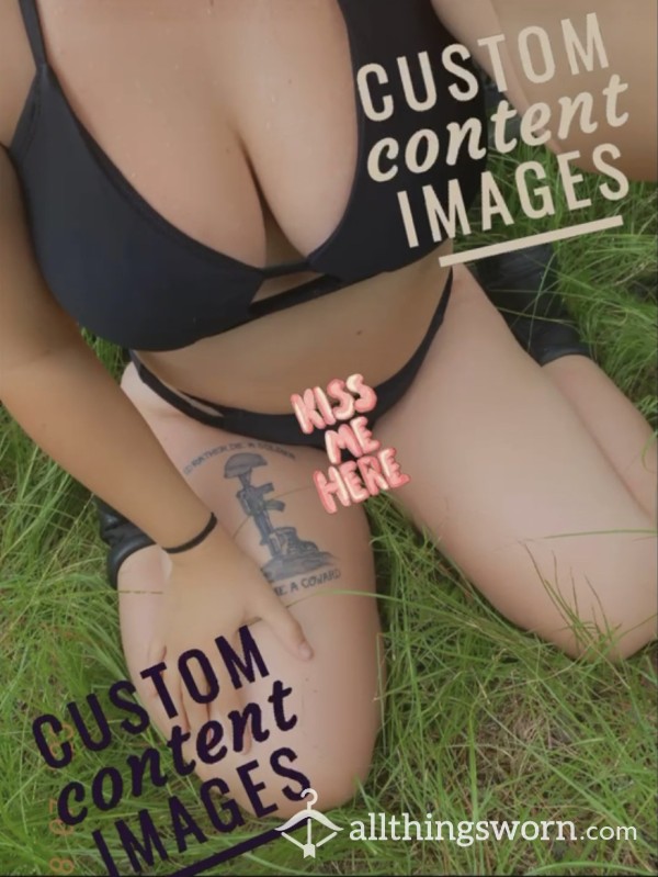 Request A Custom Set To Fulfill Your Fantasies