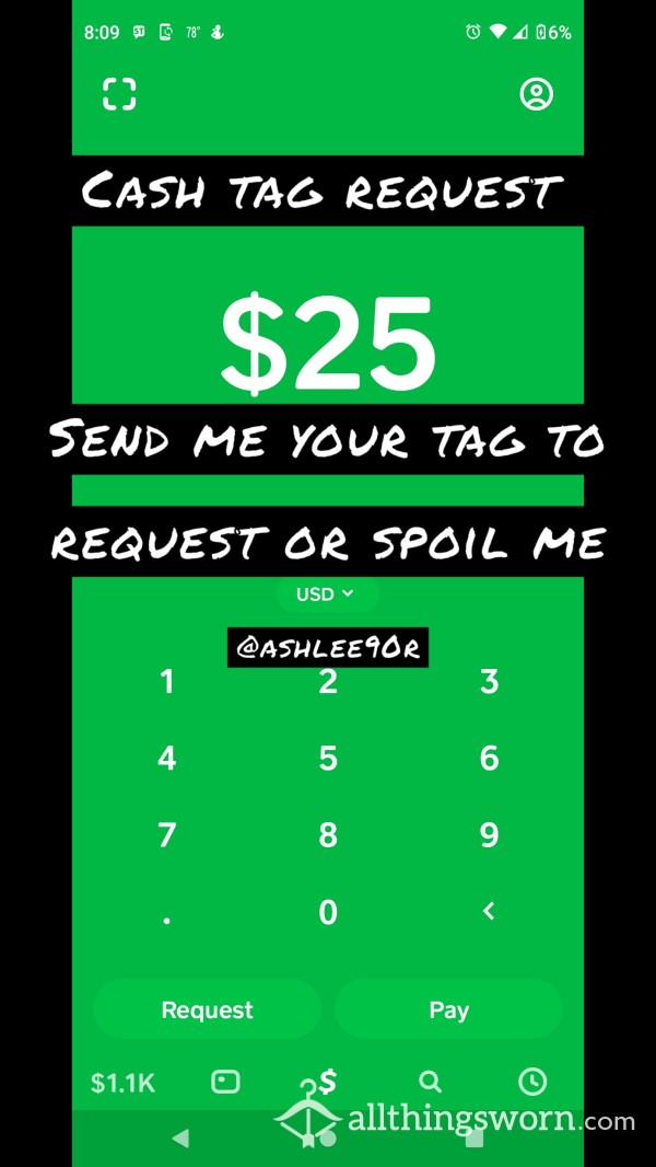 💚Request Or Blessed🤑