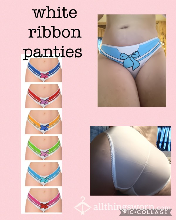 Ribbon Panties