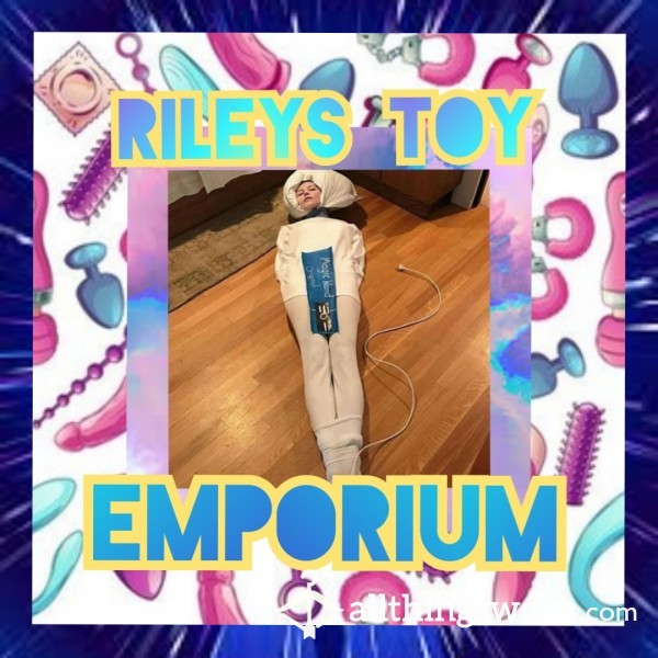 💥💜💥 Riley's Toy Emporium 💥💜💥