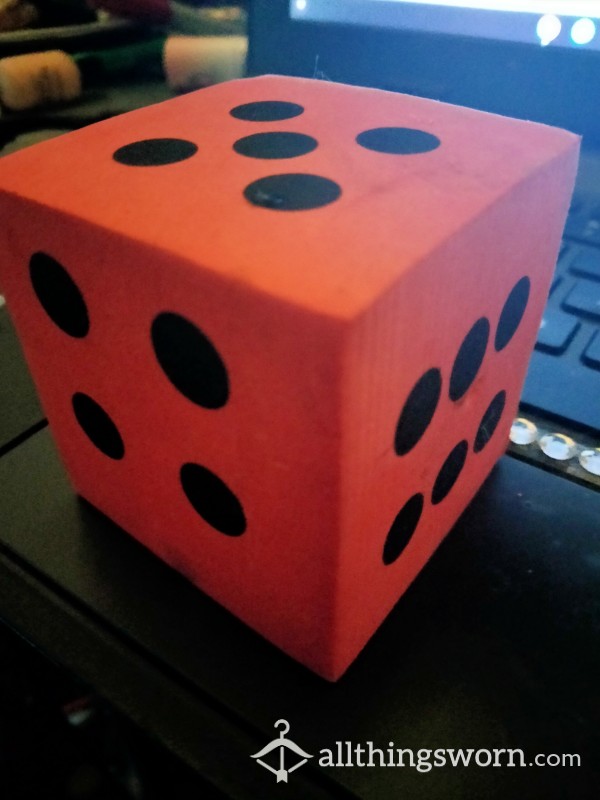 Roll The Task Dice