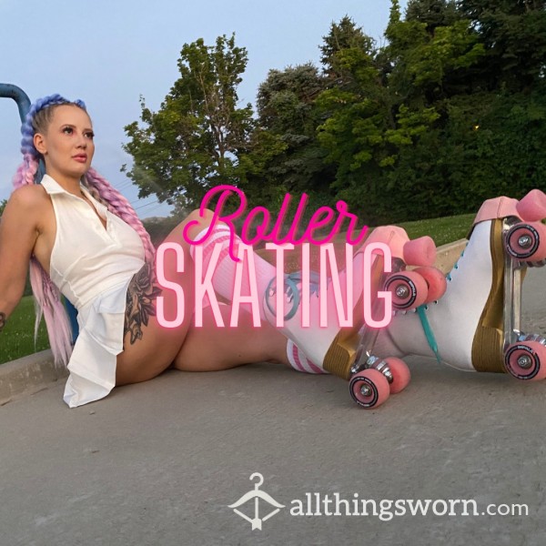 Roller Skating Panties, Socks, Etc!