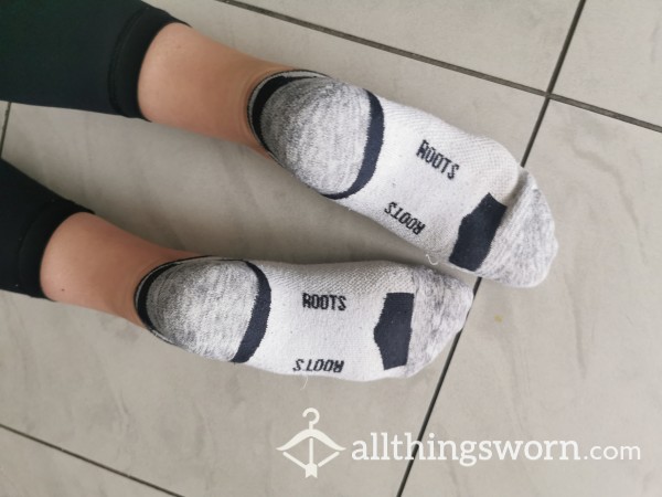 Roots Ankle Socks