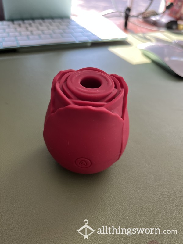 Rose Sucking Toy!