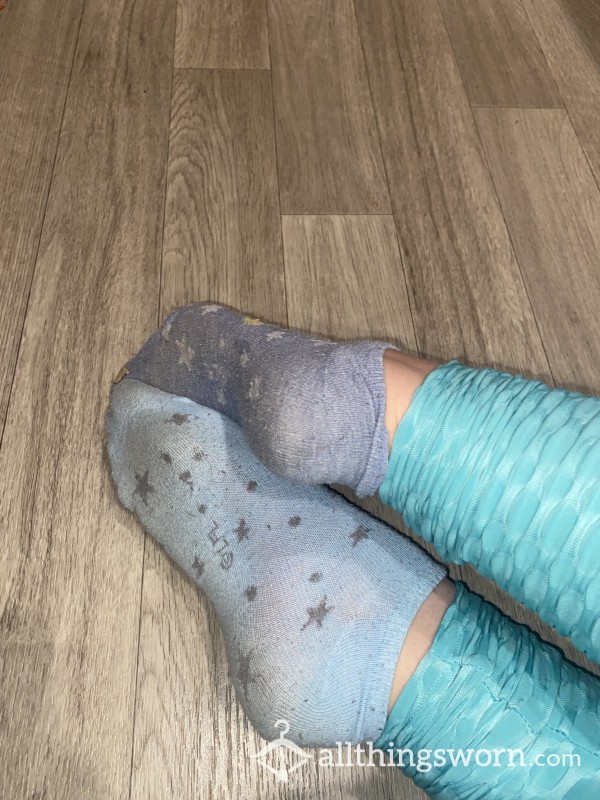 Rosie Divine’s Dirty Nerdy Socks