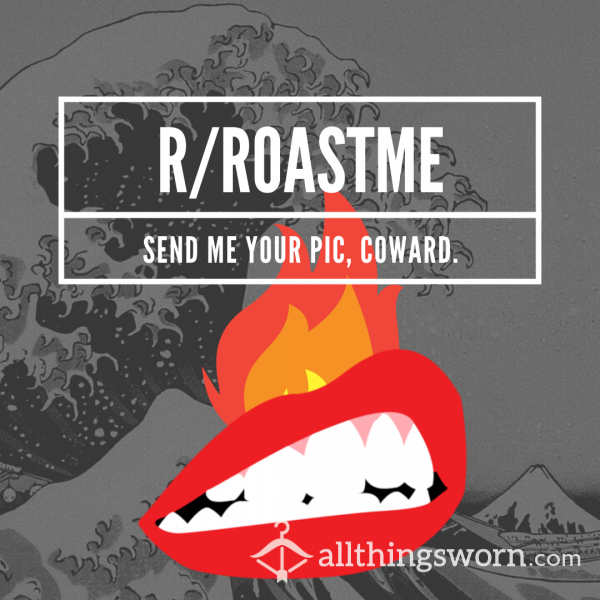 R/Roastme