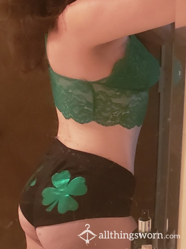 Saint Patty's Day Outfit