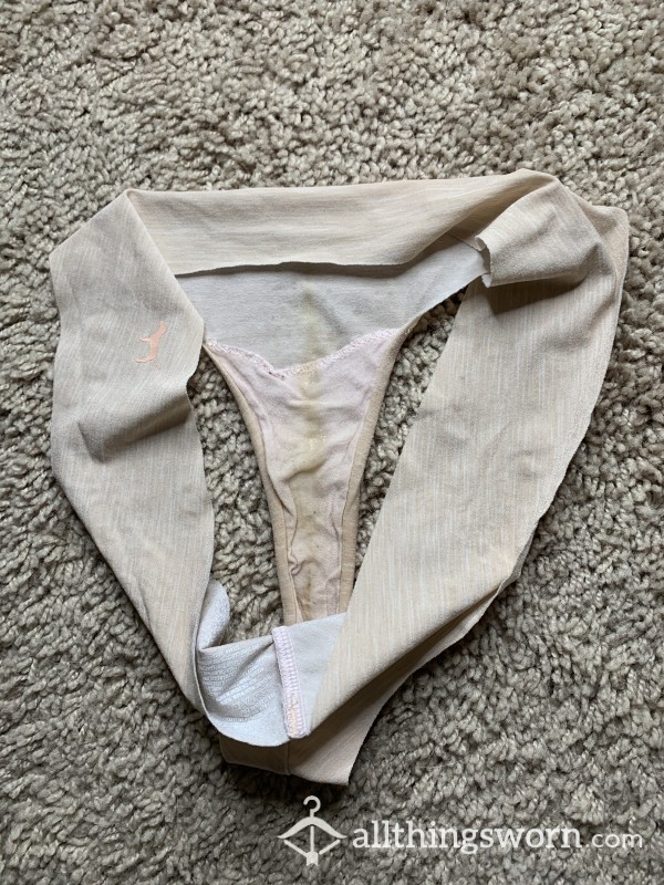 Sample: Wet Panties