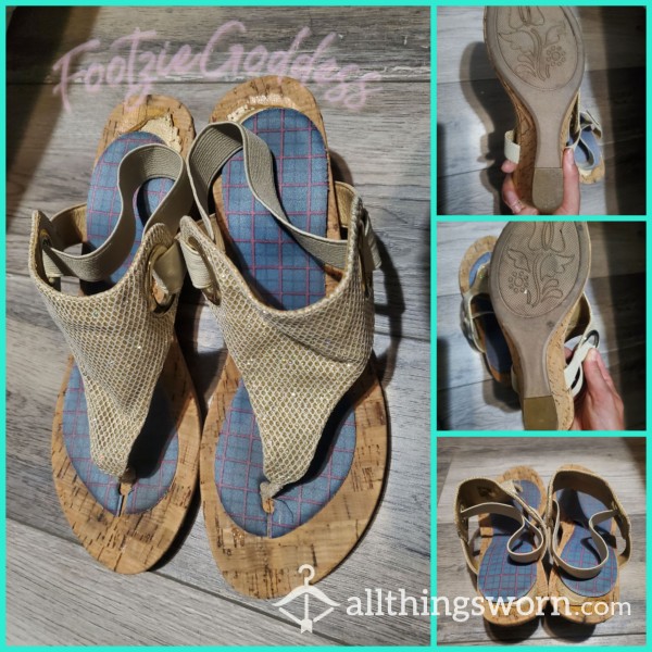 Sandal Wedges 55 Shipped US Only