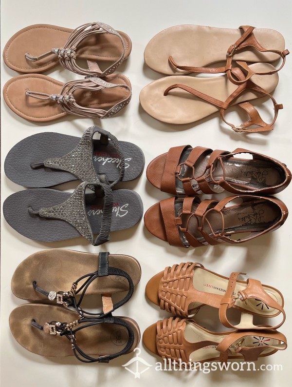 Sandals Sale! 💖