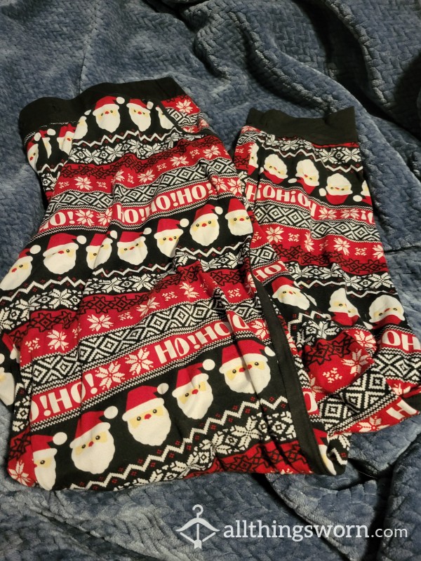 Santa Pajama Pants