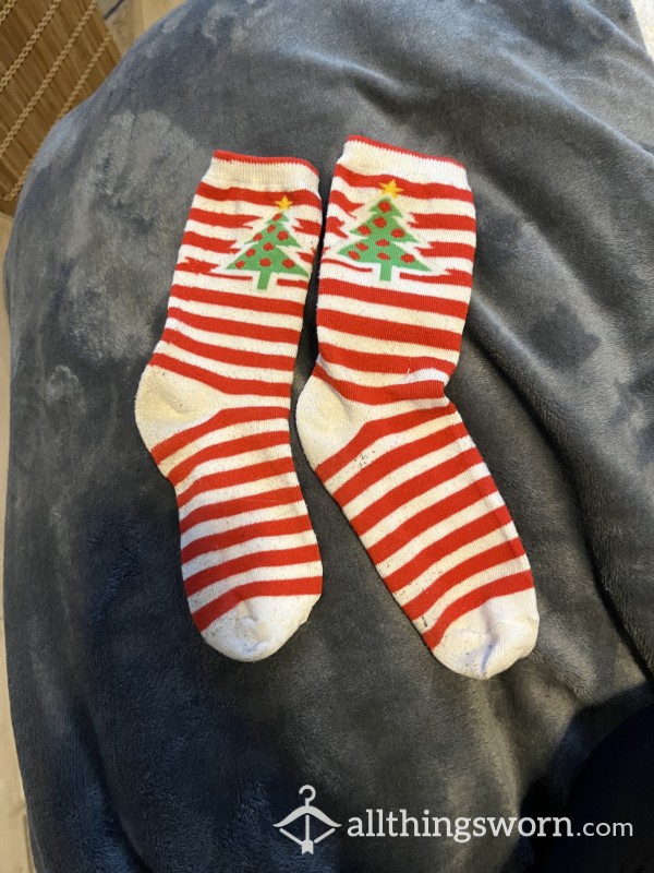 Santa’s Little Helper Socks