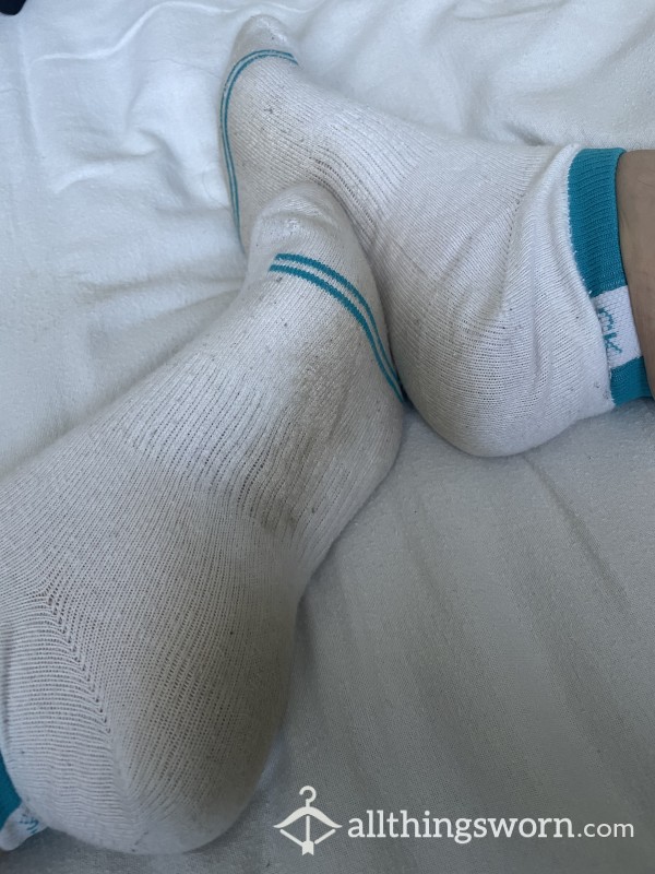 Sassy Sweaty Socks