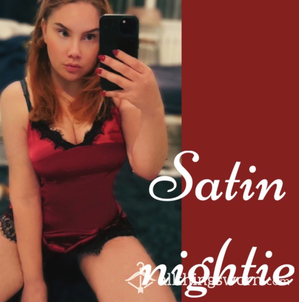 Satin Nightie