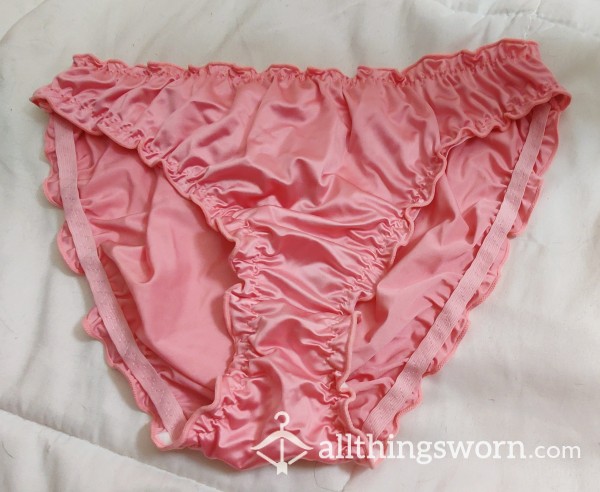 Satiny Pink Bloomers, Smooth Good Times