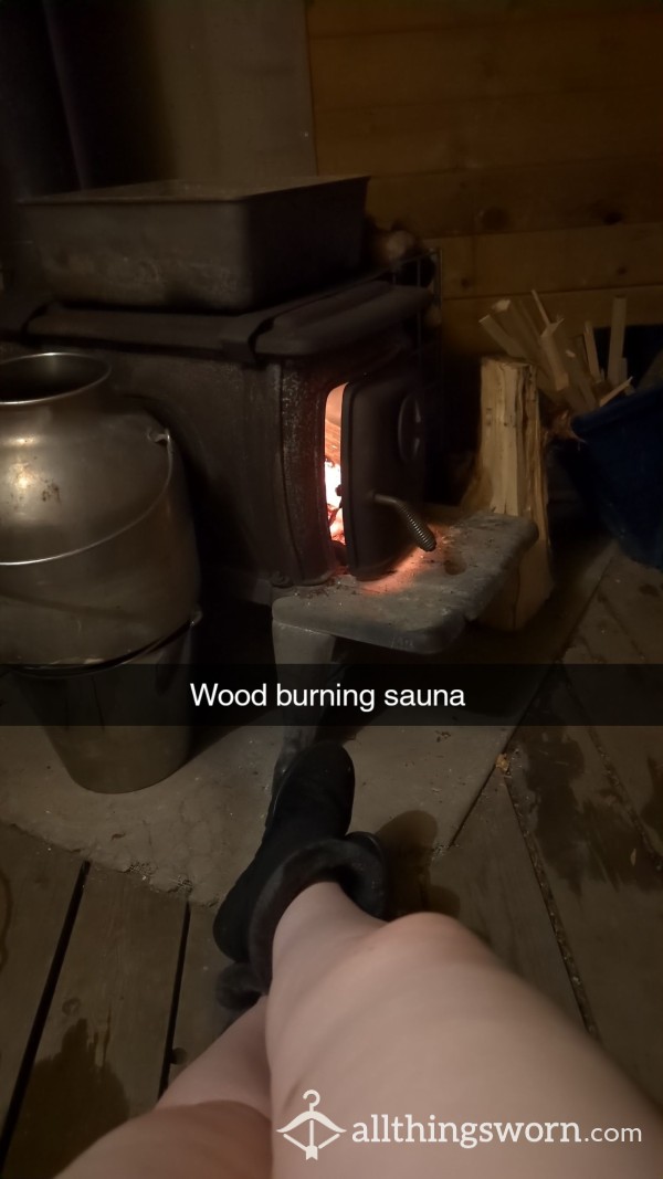 Sauna 🍑
