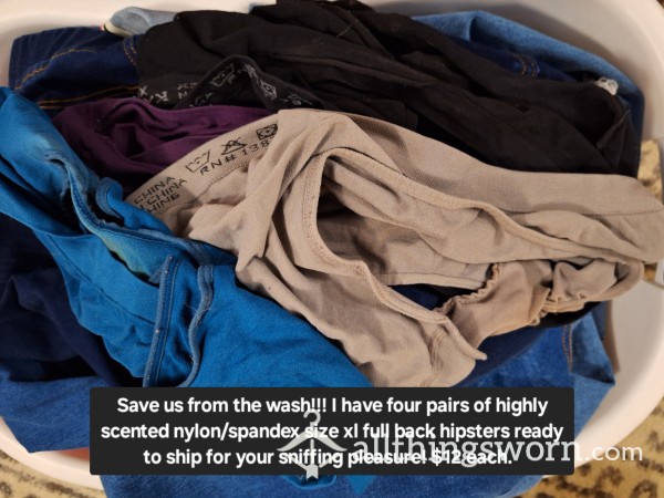 Save A Pair From Being Washed!
