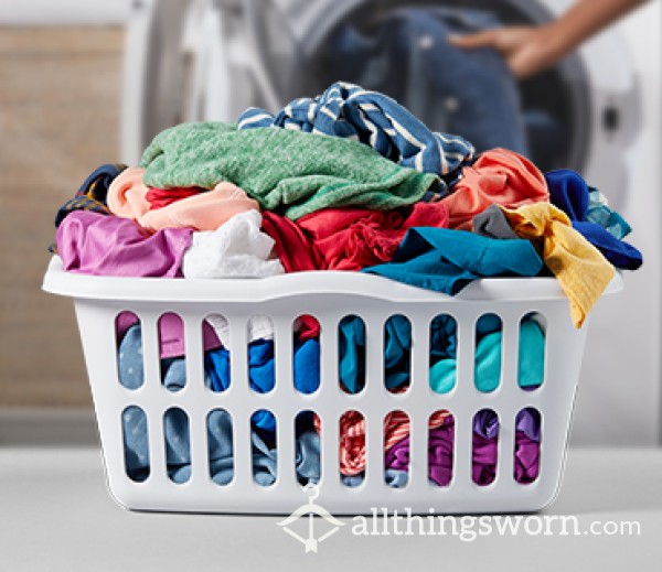 Save My Well Scented Clothes From The Washing Machine!