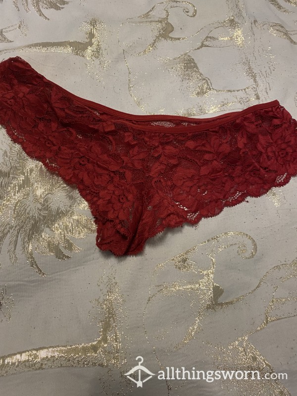 Scarlet Panties