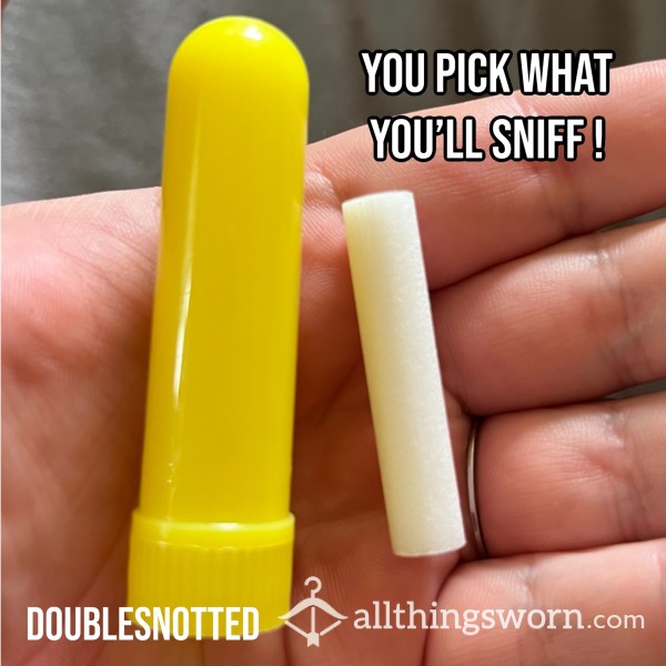 Scent Inhalers- You Pick !