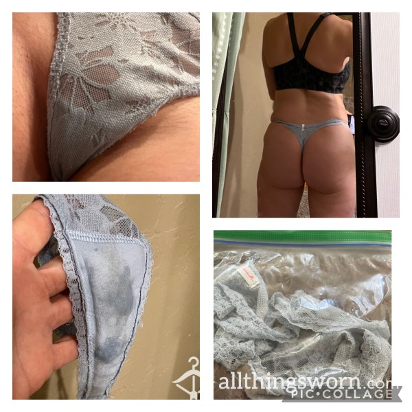 Scented Gym Panties-SOLD