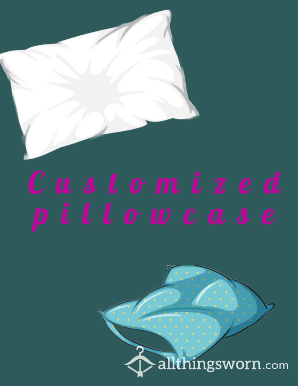 3 Day Scented Pillowcase