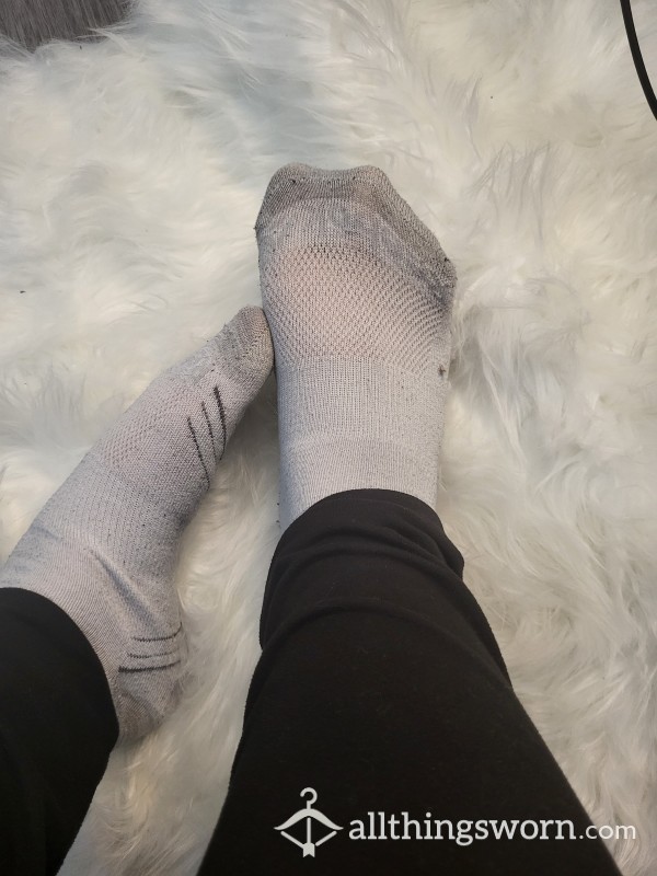 Scented Thin Ankle Socks 🧦