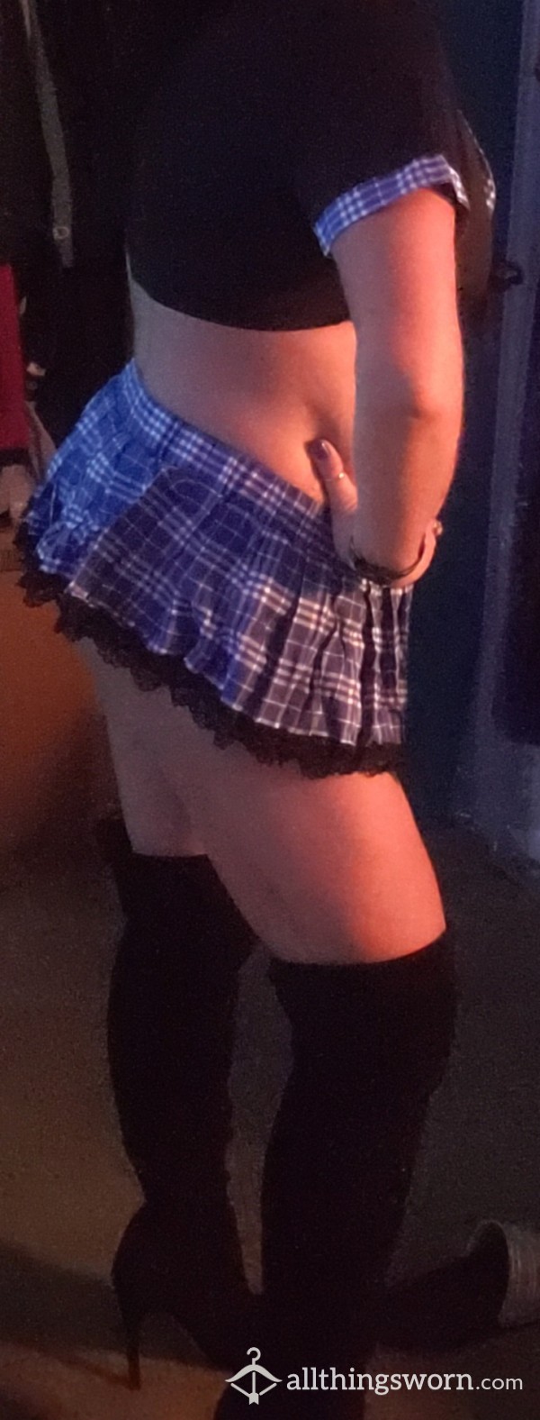 School Girl Outfit